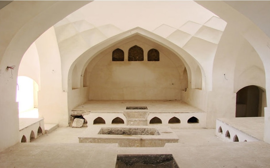 بنای‌ تاریخی مسجد مورک دهدشت آماده بهره‌برداری با کاربری فرهنگی است
